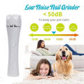 Pet Painless Dog Nail Clipper Rechargeable Pets Clippers